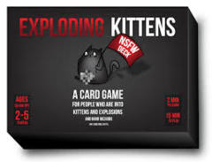 Exploding Kittens (NSFW Edition)